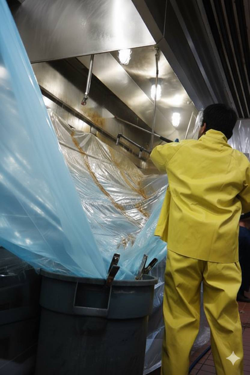 Ventilation Cleaning